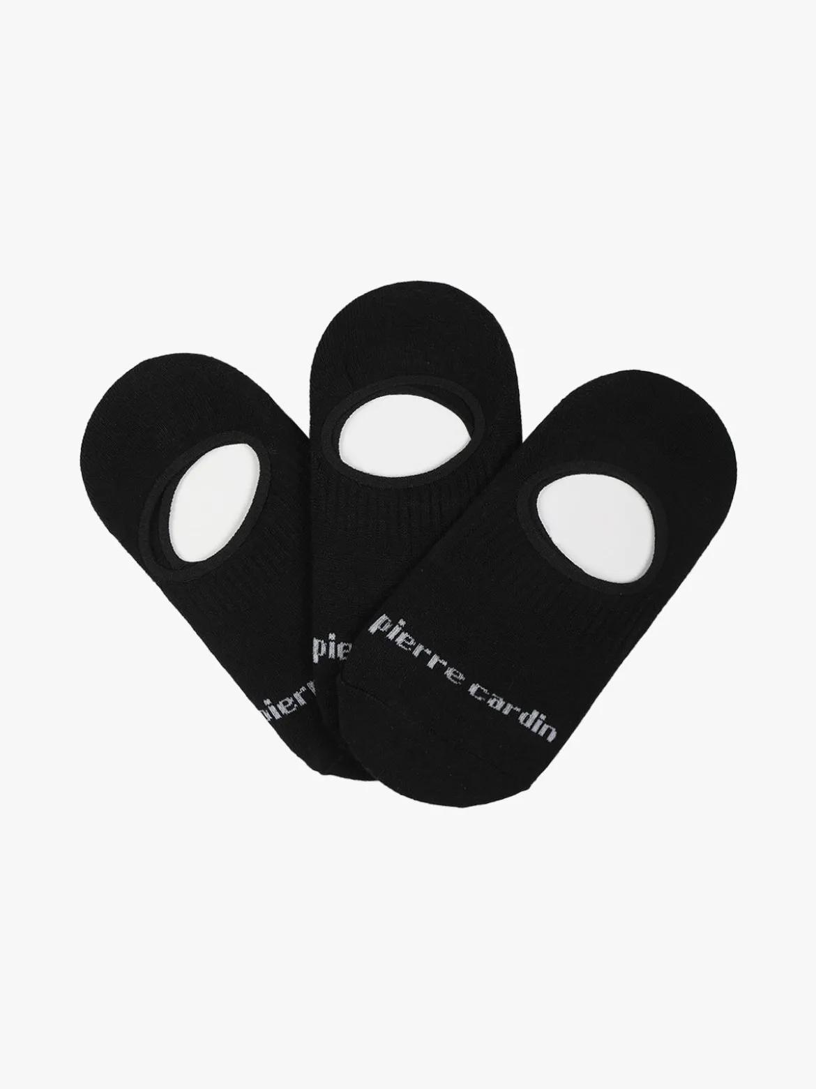 Pierre Cardin Set da 3 paia di fantasmini unisex