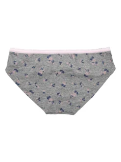 Pierre Cardin Slip bimba in cotone con fiocco