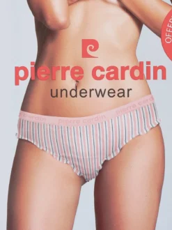 Pierre Cardin Slip donna 3 pezzi