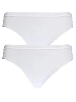 Playtex Slip mini in cotone elastico pacco da 2 pezzi