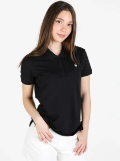 Polo Club Polo donna in cotone a maniche corte
