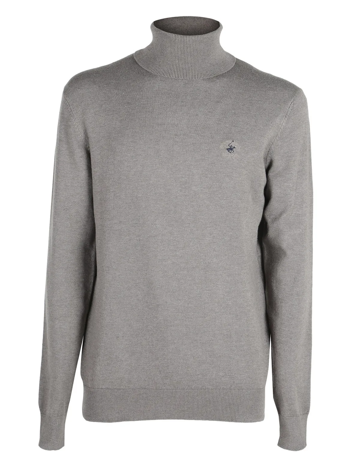 Polo Club Pullover dolcevita in maglia da uomo