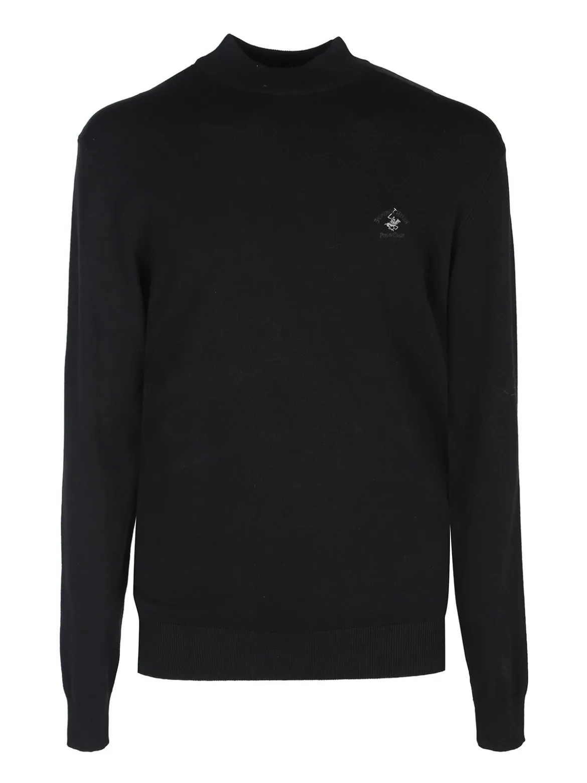 Polo Club Pullover in maglia da uomo con collo a lupetto