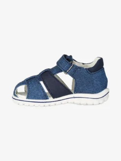 Primigi Sandali chiusi da bambino con cinturino a strappo - jeans