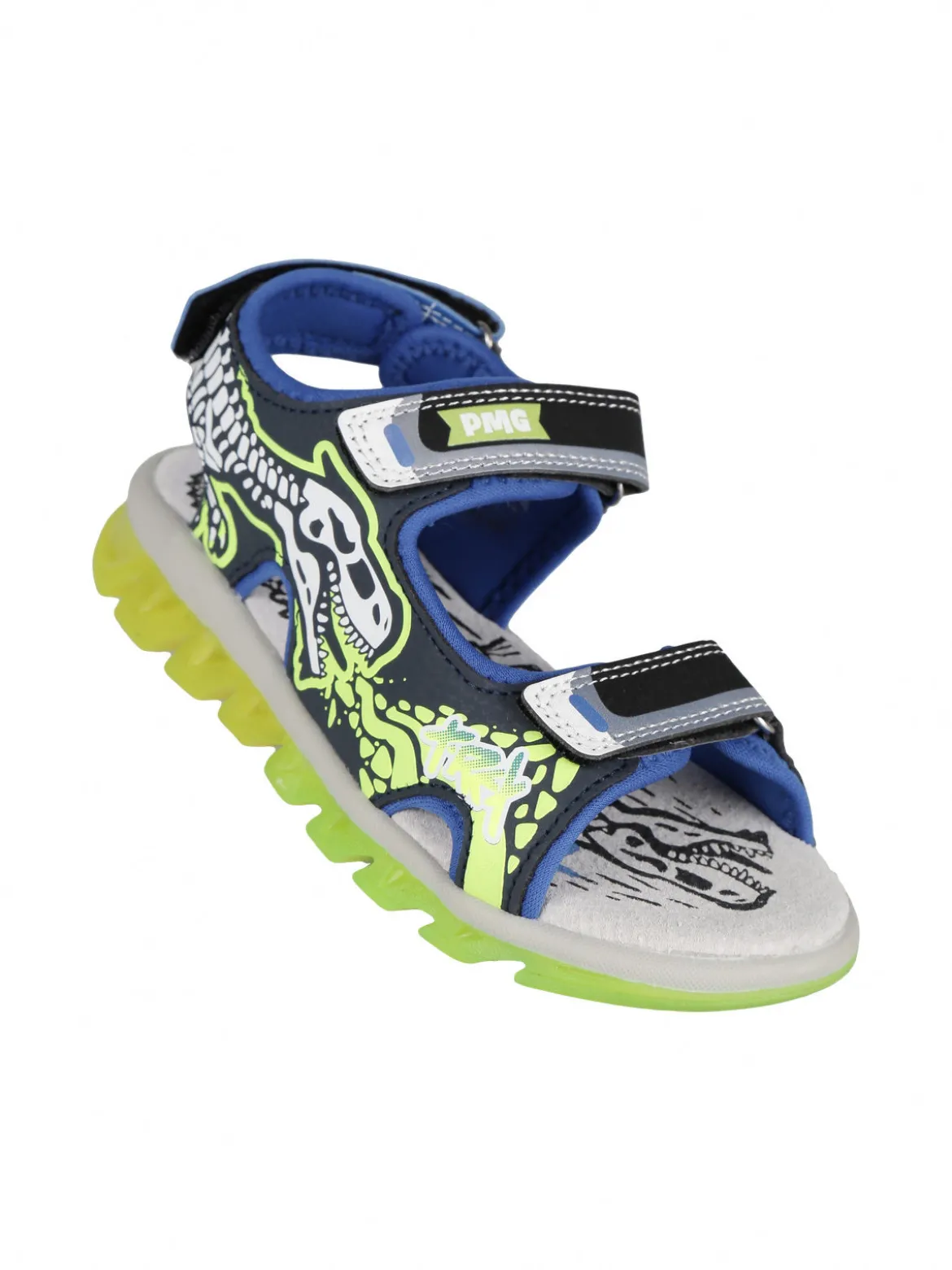 Primigi Sandali da bambino con stampe e luci
