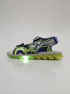 Primigi Sandali da bambino con stampe e luci