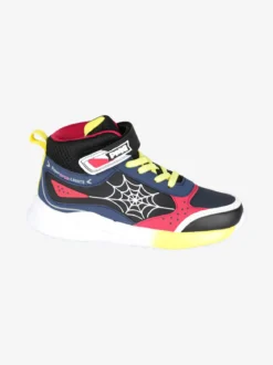 Primigi Sneakers alte da bambino con cinturino a strappo e luci