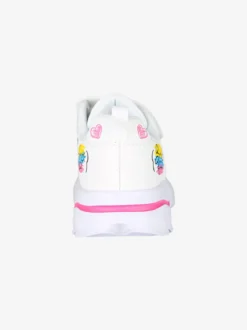 Primigi Sneakers da ragazza con strappi - bianco