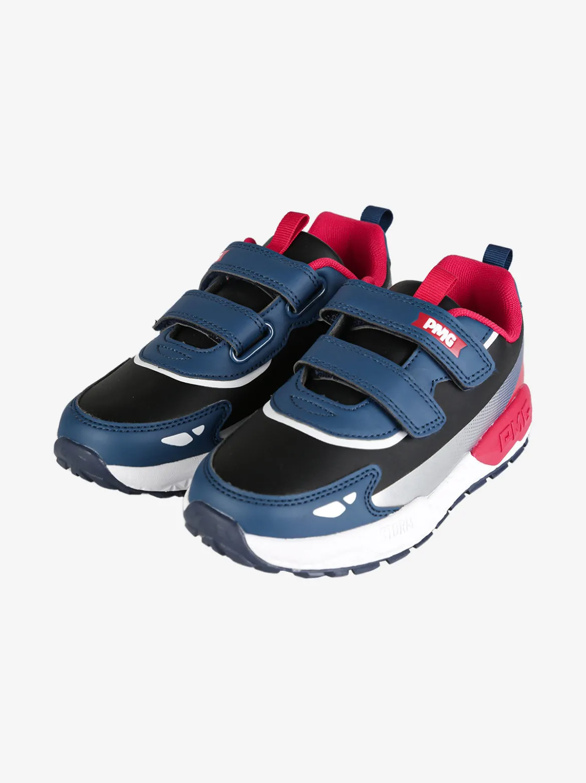 Primigi Sneakers da ragazzo con chiusura a strappi