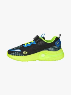 Primigi Sneakers da ragazzo con cinturino a strappo - blu scuro