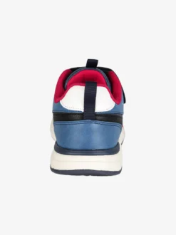 Primigi Sneakers da ragazzo con cinturino a strappo e lacci elastici