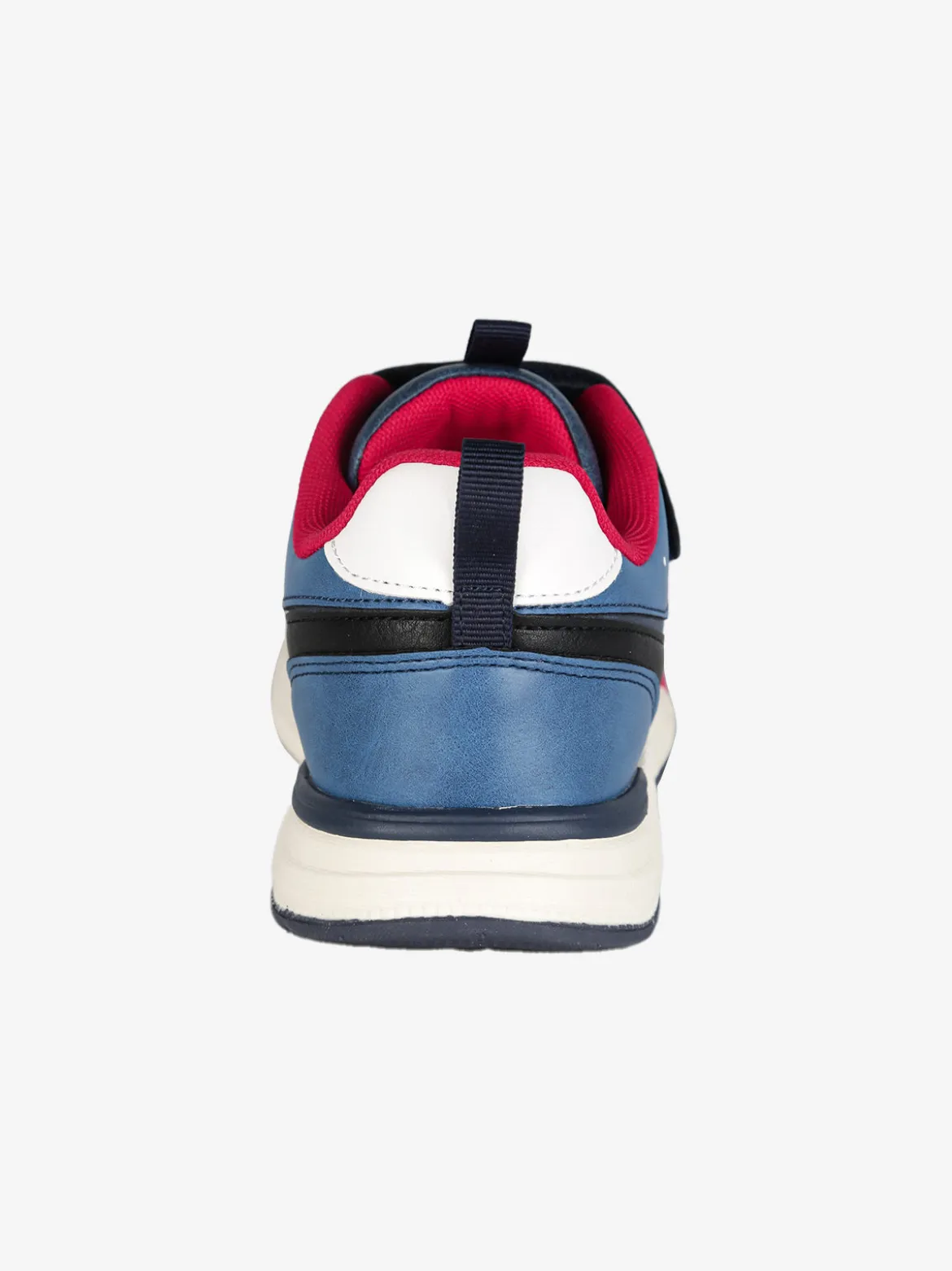 Primigi Sneakers da ragazzo con cinturino a strappo e lacci elastici