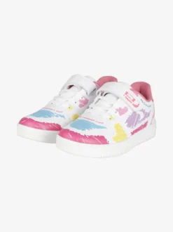 Primigi Sneakers multicolor da bambina con strappi