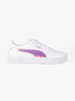 Puma CARINA 2.0 HOLO jr. Sneakers da ragazza