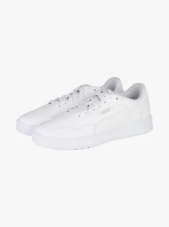Puma COURT LALLY Sneakers donna stringate - bianco