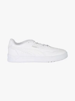 Puma COURT LALLY Sneakers donna stringate - bianco