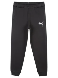 Puma ESSENTIAL + LOGO LAB Pantaloni felpato da ragazzo