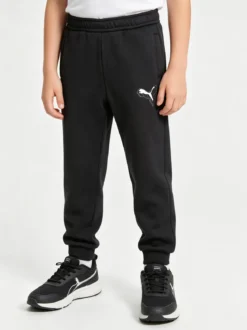 Puma ESSENTIAL + LOGO LAB Pantaloni felpato da ragazzo