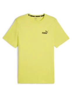 Puma Essentials t-shirt uomo con piccolo logo