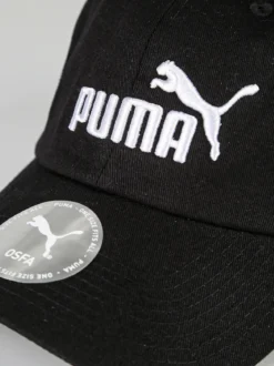 Puma ESS Logo cappellino con visiera