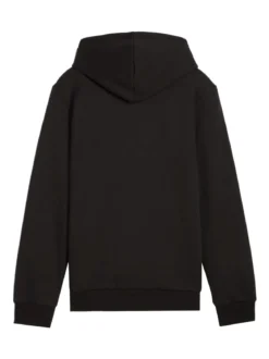 Puma ESS+Logo LAB Cat Hoodie Felpa da ragazzo con cappuccio