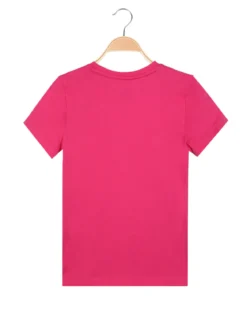 Puma ESS + LOGO TEE T-shirt sportiva da ragazza