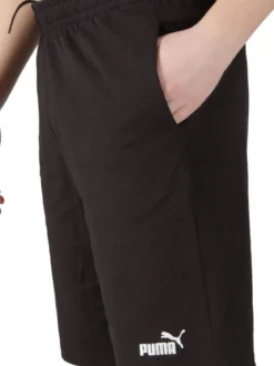 Puma ESS No.1 LOGO JERSEY Shorts da ragazzi