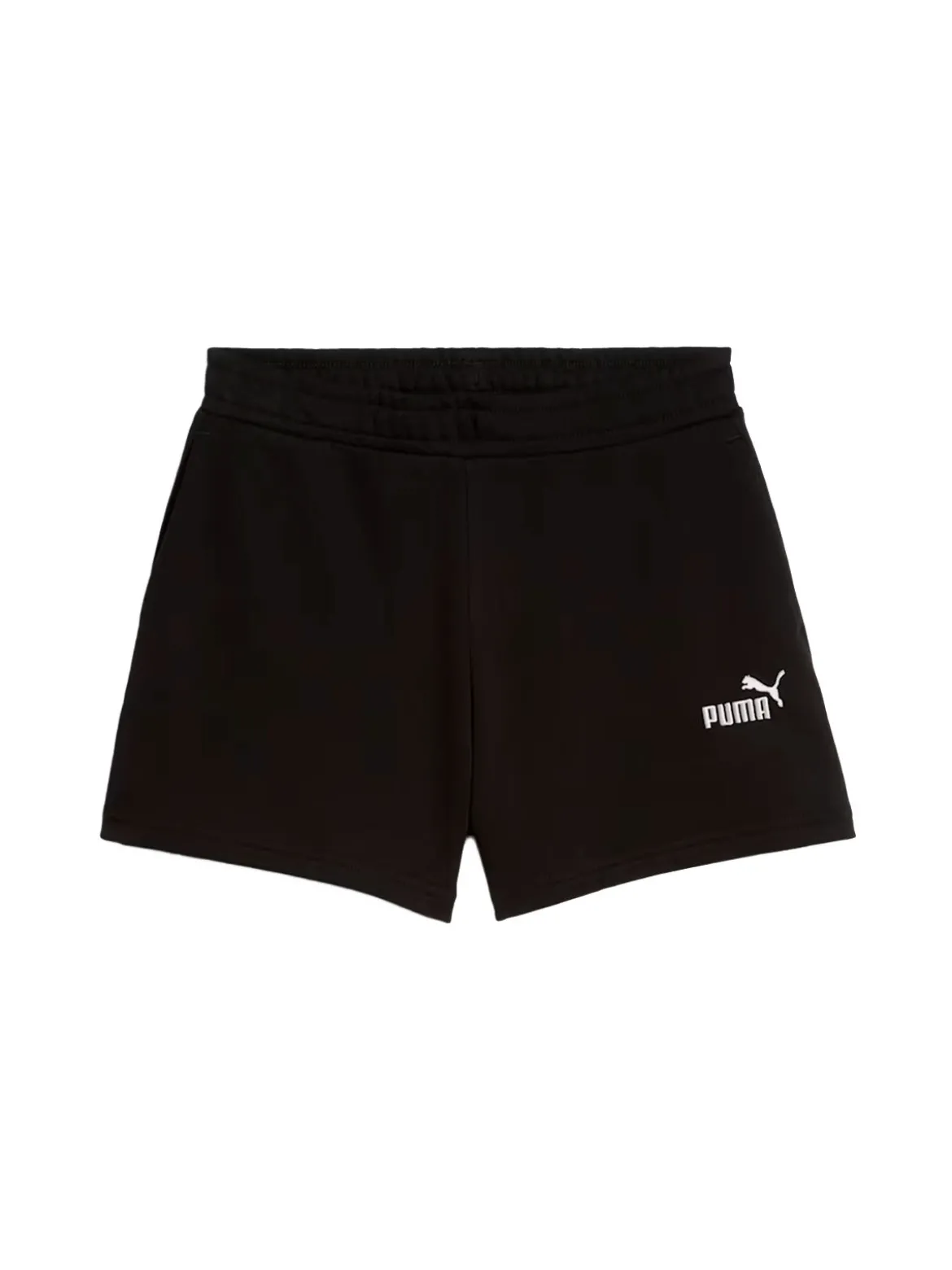 Puma ESS SMALL LOGO Shorts sportivi da ragazza