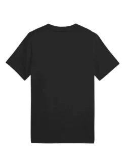Puma ESS + TEXTURED FOIL BIG LOGO T-shirt da ragazza