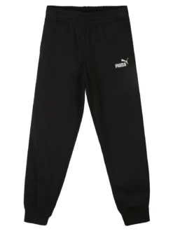 Puma FULL ZIP SWEAT SUIT FL Completo tuta invernale da bambino - nero