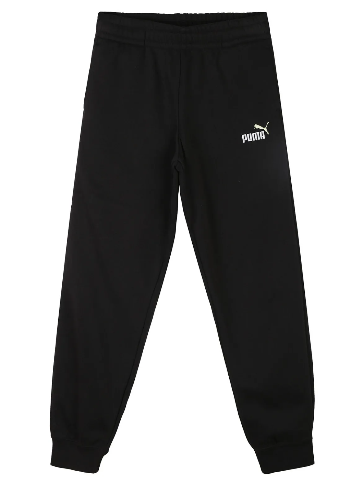 Puma FULL ZIP SWEAT SUIT FL Completo tuta invernale da bambino - nero