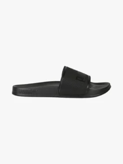 Puma LEADCAT 2.0 Ciabatte uomo con logo - nero