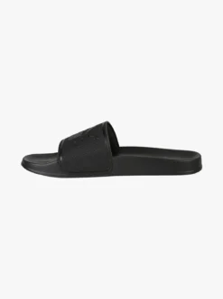 Puma LEADCAT 2.0 Ciabatte uomo con logo - nero