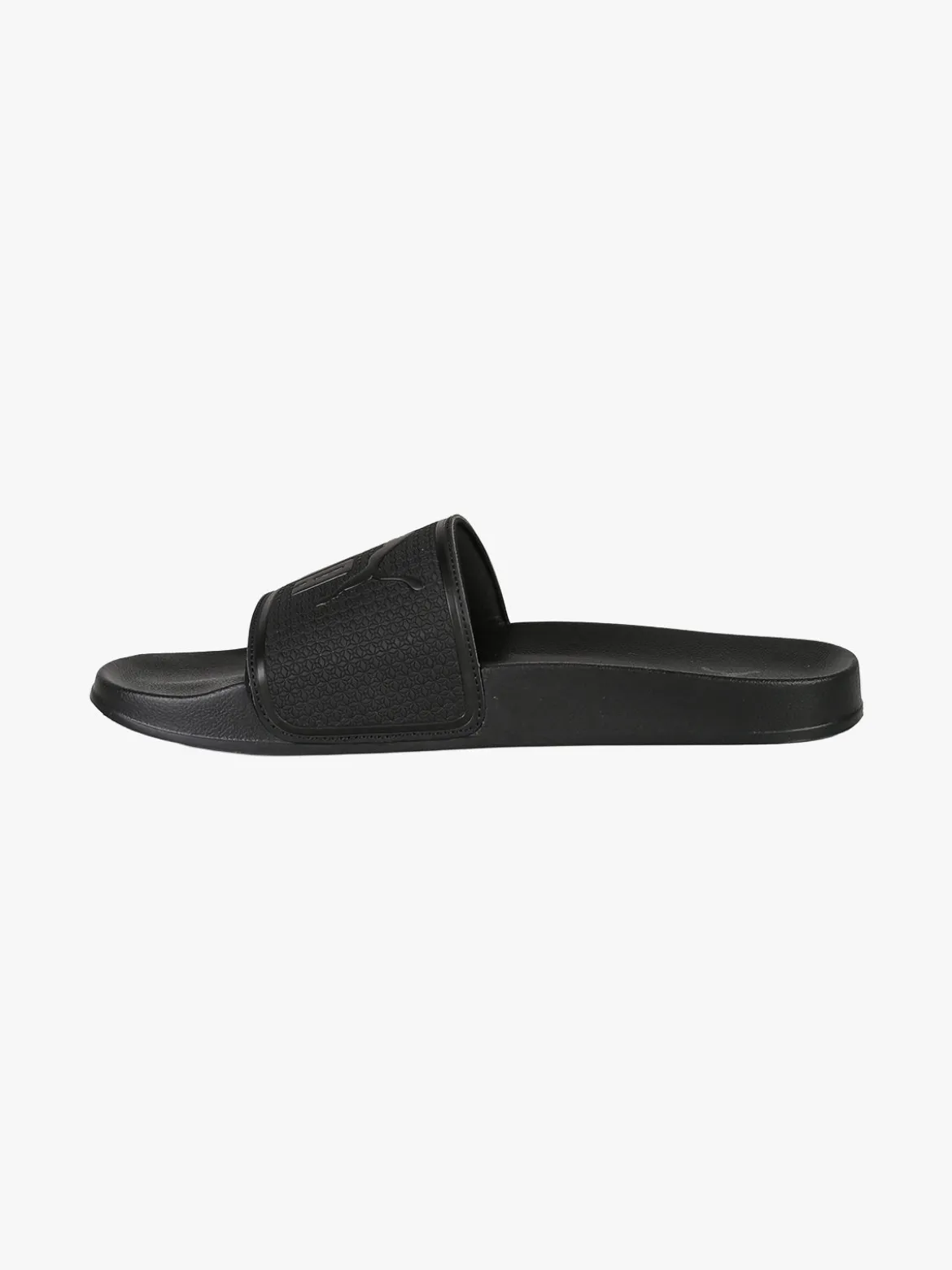Puma LEADCAT 2.0 Ciabatte uomo con logo - nero