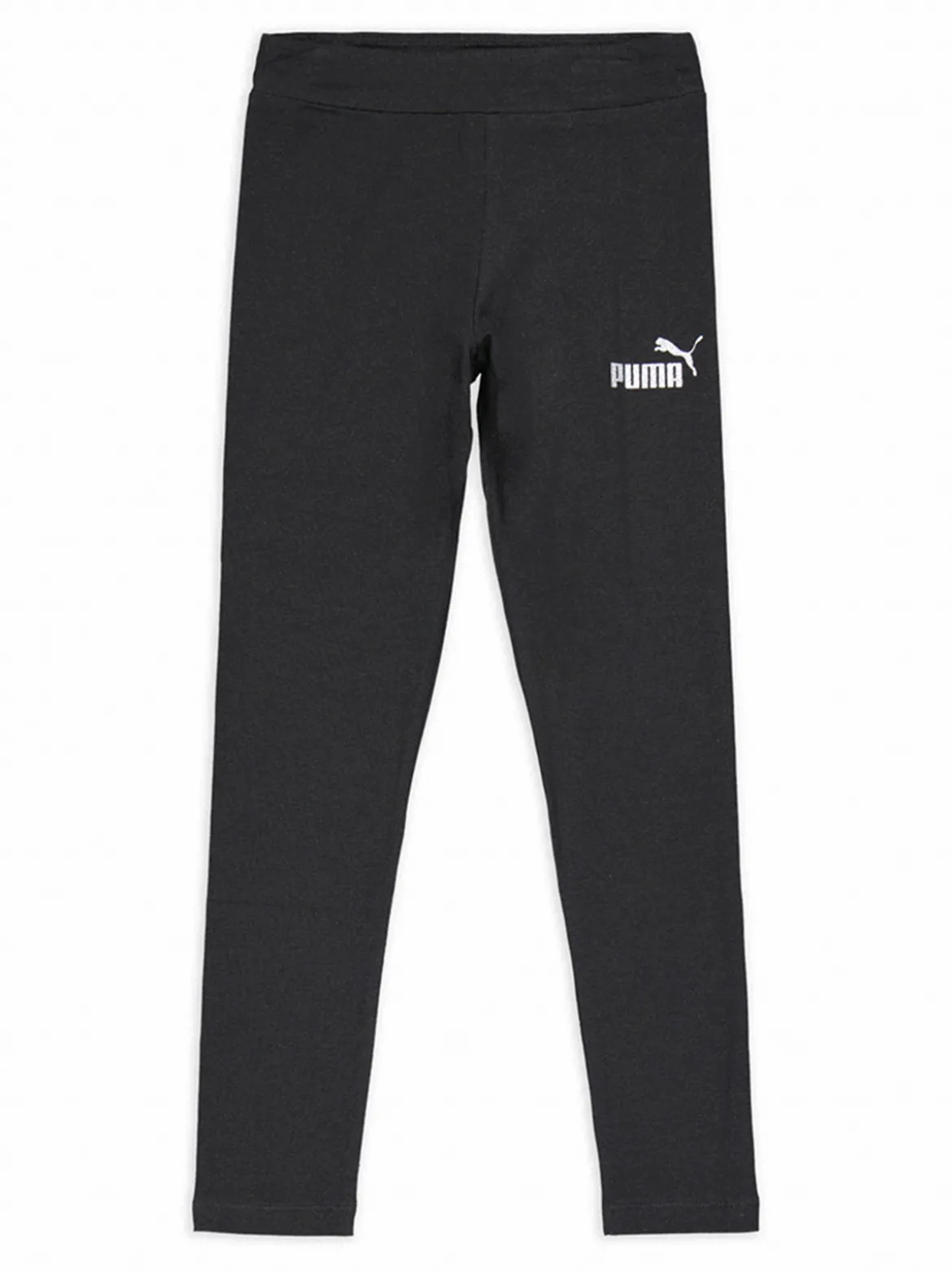 Puma Leggings donna sportivo a 3/4 con logo glitter