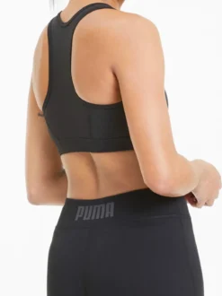 Puma Mid Impact 4Keeps Brassiere sportiva