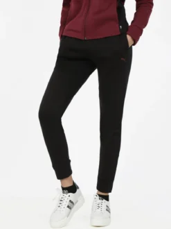 Puma Pantaloni tuta da donna felpati