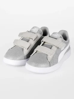 Puma Smash v2 Glitz GlamV PS Sneakers basse glitterate