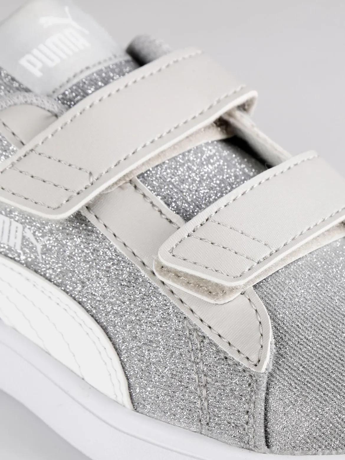 Puma Smash v2 Glitz GlamV PS Sneakers basse glitterate
