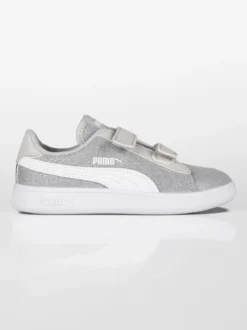Puma Smash v2 Glitz GlamV PS Sneakers basse glitterate