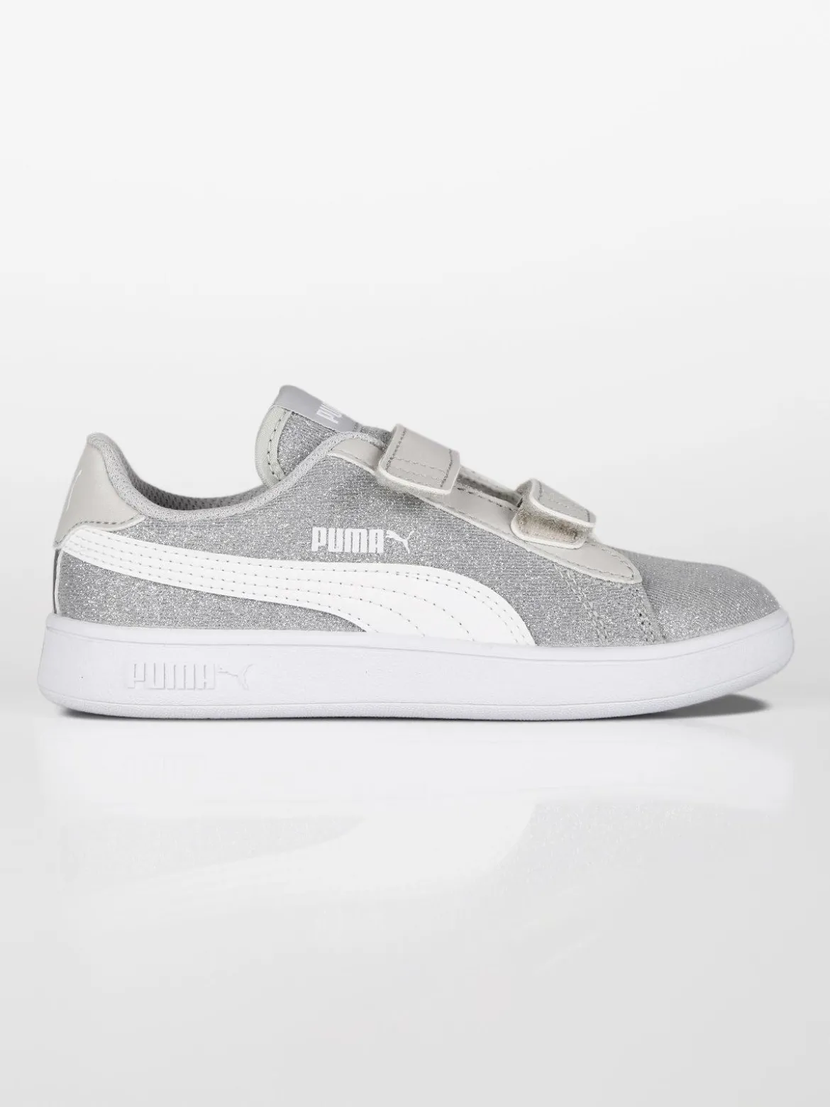 Puma Smash v2 Glitz GlamV PS Sneakers basse glitterate