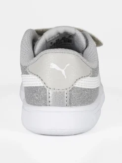 Puma SMASH v2GLITZ GlamV Sneakers glitter con strappi