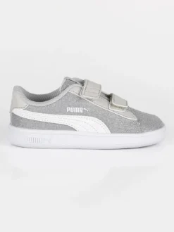 Puma SMASH v2GLITZ GlamV Sneakers glitter con strappi