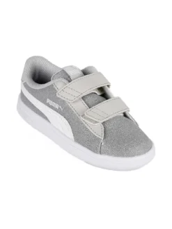 Puma SMASH v2GLITZ GlamV Sneakers glitter con strappi