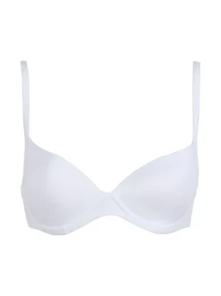 Pura BELLA Reggiseno a triangolo coppa B senza ferretto