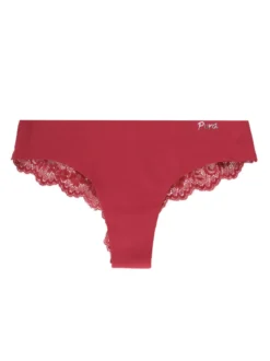 Pura Brasiliana con pizzo modello Rosy