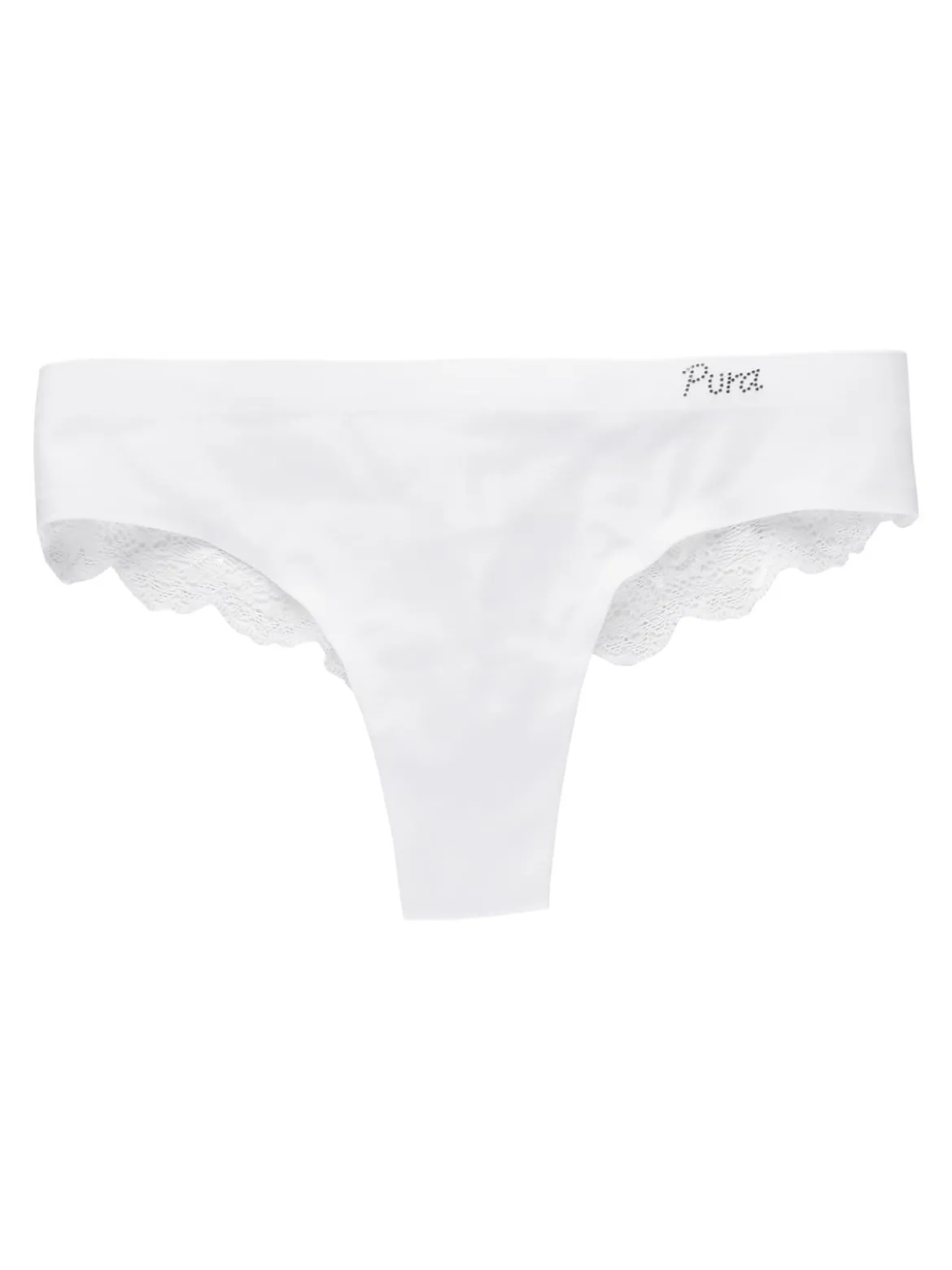 Pura Brasiliana con pizzo ROSY