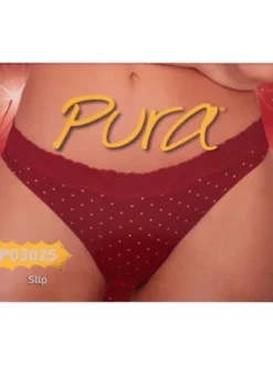 Pura Brasiliano donna con pizzo