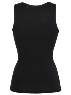 Pura Canotta donna misto seta
