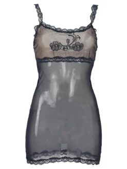 Pura Completo intimo baby doll + perizoma